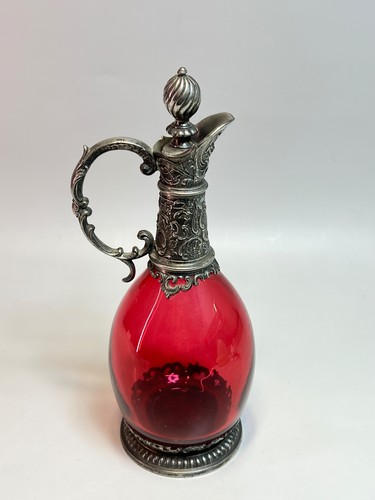Brocca caraffa liquore vetro