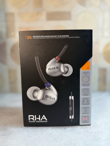 Rha t20i cuffie ear - rha,