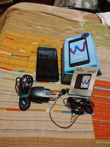 Smartphone wiko sunny - 3, in