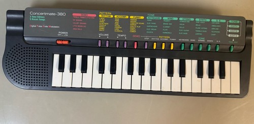 Radio shack concertmate - radio,