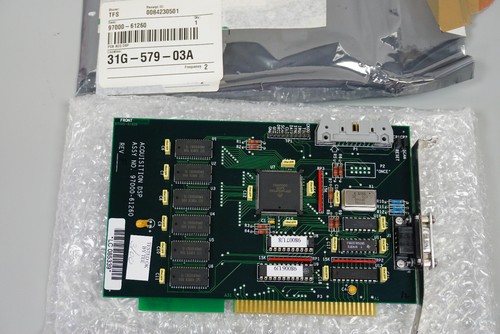 Scheda pci thermo finnigan - scheda,