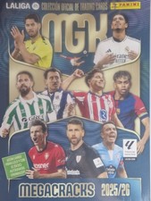 Megacracks La Liga 25/26 Elite y Elite Power completa tus faltas Megacracks