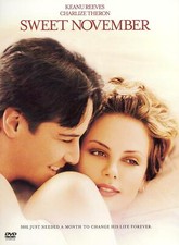 Sweet November (DVD, 2001