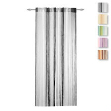 Tenda arredo a fili Millerighe