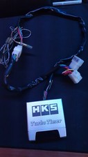 HKS Turbo timer con cablaggio