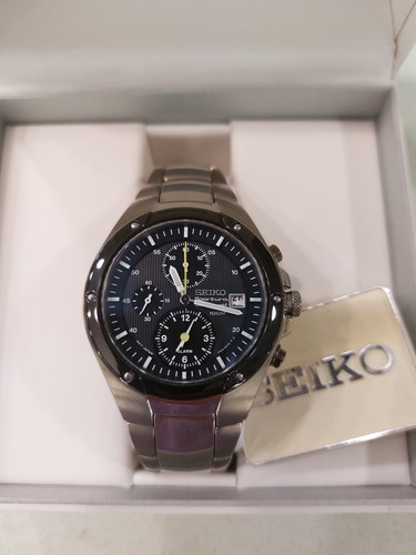 Orologio seiko sportura - seiko, 7t62