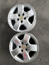 Cerchi honda n 2 lega - -, n.2