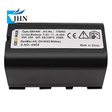 ZBA400 Batteria 7.4V/4.4AH per