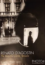 AFFICHE RENATO D'AGOSTIN -