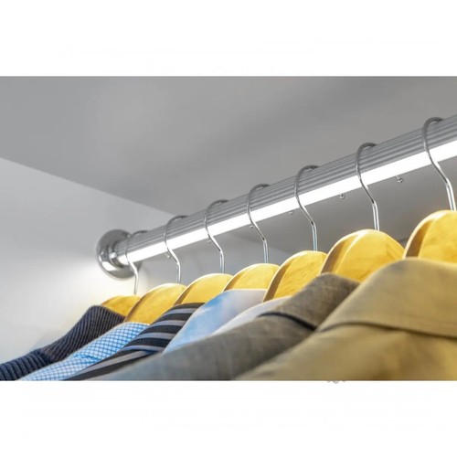 Binario sospeso led profilo