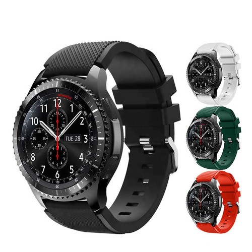 Silicone bracelet for samsung - silicone,