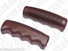 Coppia Manopole Manubrio Bici Graziella - Olanda - City - Epoca Testa di Moro