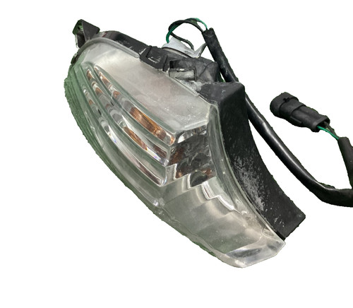 Freccia anteriore keeway - freccia,