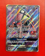 Lotto Carte Pokemon Gx Tapu