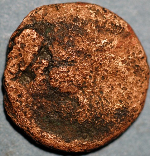 Antica moneta greca illirica - antica,