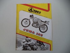 advertising Pubblicità 1980 MOTO ASPES JUMA YUMA 125