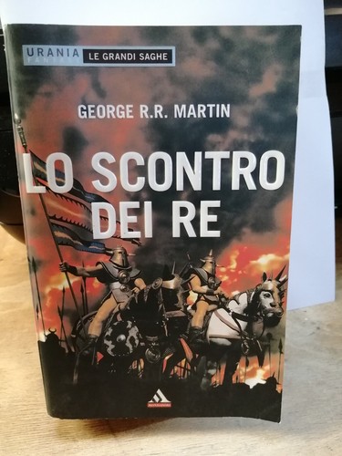 Scontro dei george - lo,