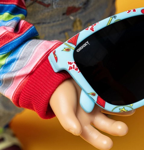 Limited goodr chucky - limited, killer