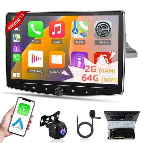 Autoradio 64g pollici - 64g, 10.1