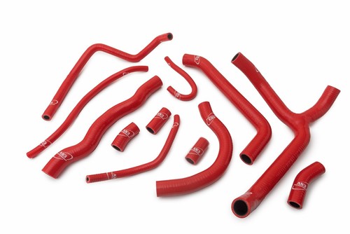 Tubi radiatore silicone as3 - tubi,