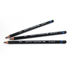 Matite da disegno solubili in