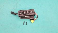 Interruttore regolazione sedile elettrico originale Jaguar XJ XJ6 XJ12 XJ40 DBC6423