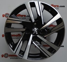 4 cerchi lega peugeot 208
