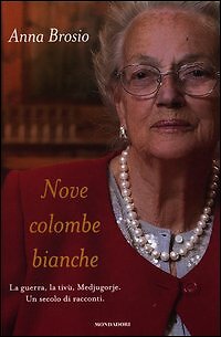 Nove colombe bianche - ,