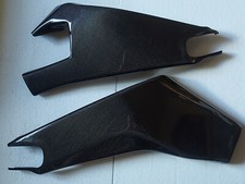 Yamaha R6 set copri forcellone