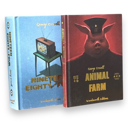 George orwell animal farm - george, &