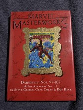 Marvel Masterworks Daredevil