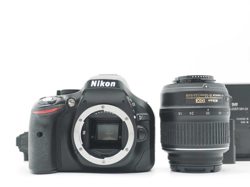 Nikon d5200 megapixel - d5200, 24,1