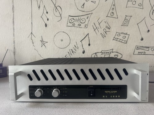 Amplificatore music store - music,