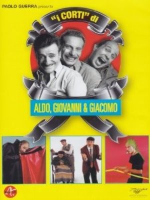 Aldo giovanni giacomo i - aldo,
