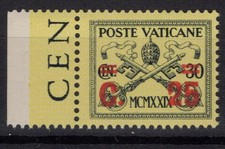 Vaticano 1931 pio - vaticano, stemma