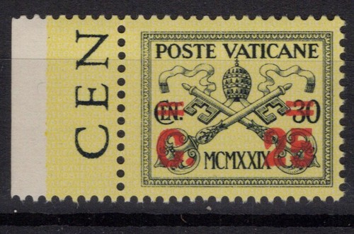 Vaticano 1931 pio stemma - vaticano, xi