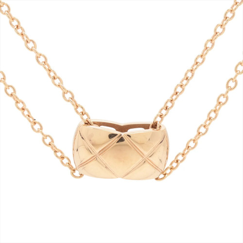 Collana chanel coco - collana,