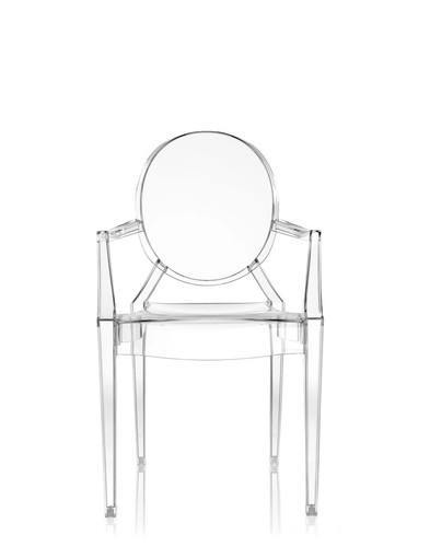 Louis ghost chair kartell - ghost,