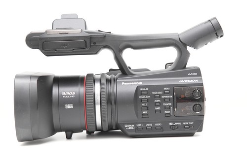 Panasonic ac90 mc - panasonic, ag-ac90