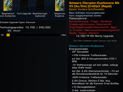Star trek online xv - star, 1