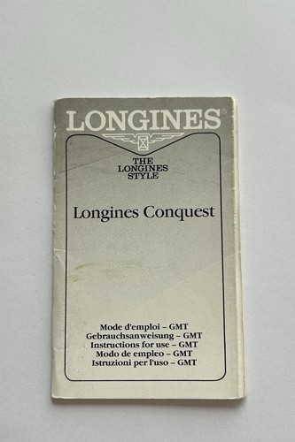 Originale longines conquest - longines,