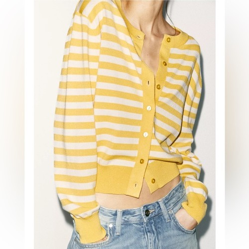 Maglione cardigan donna zara - donna,
