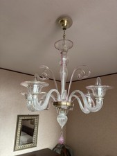 Lampadario In Vetro Murano