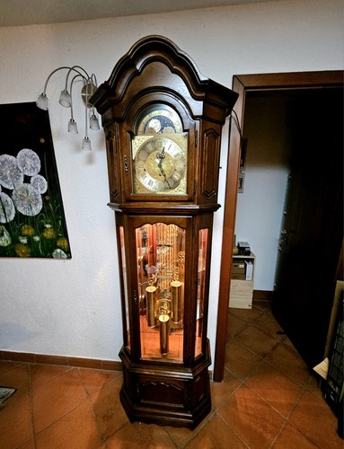Orologio pendola colonna - a, a