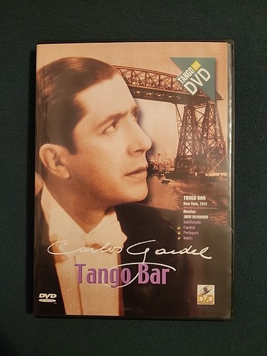 Tango bar carlos - (dvd,,