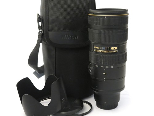 Nikon nikkor 200mm 2 8 - nikon,