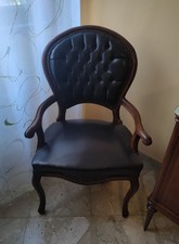 poltrona chesterfield