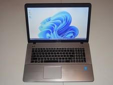 Notebook Asus X751LD 17,3