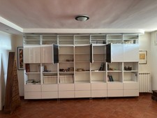 Libreria IKEA bianca 420 x 240 x 40