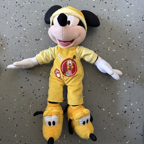Disney topolino pluto pigiama - topolino,